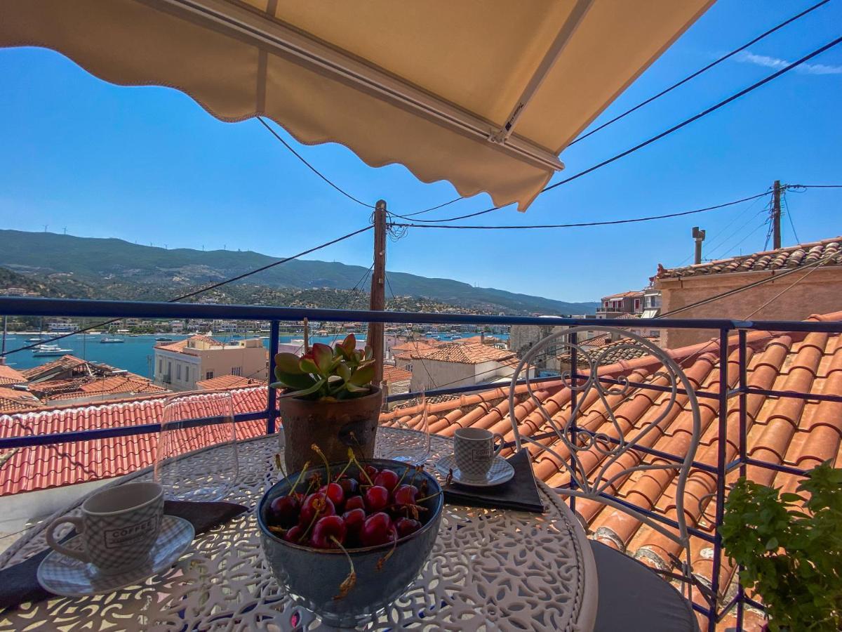 Camara Suite Πόρος Εξωτερικό φωτογραφία